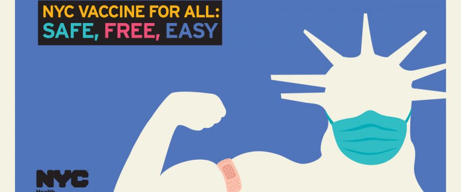 New Yorkers 16+ Are Now Eligible For The CoViD-19 Vaccine