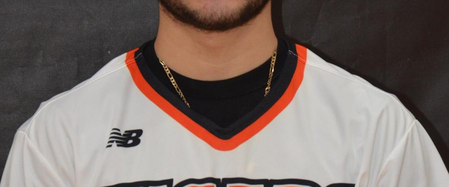 SUNY Cobleskill Freshman, Steven Tejada, Named Athletes-Of-The-Week