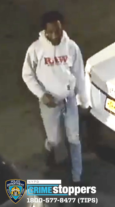 Help Identify A Hit-And-Run Suspect
