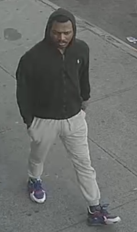 Help Identify An Attempted Robbery Suspect