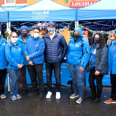 Bronx Week 2021: Health Day Fair