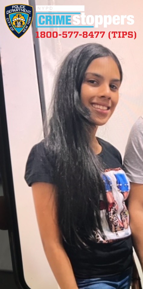 Mia Rodriguez, 13, Missing