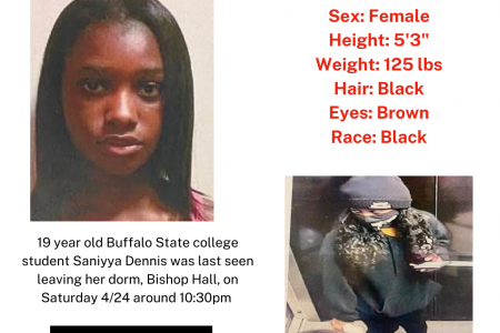 Saniyya Dennis, 19, Missing
