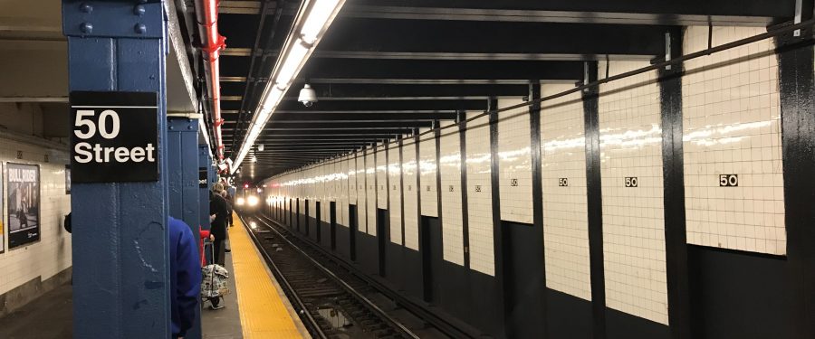 Commuting By Subway: Is It Safe?