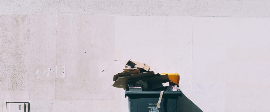 No Trash Or Recycling Collection, Nor Street Cleaning On Memorial Day