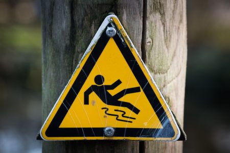 4 Mistakes That Can Hurt Your Slip-And-Fall Case