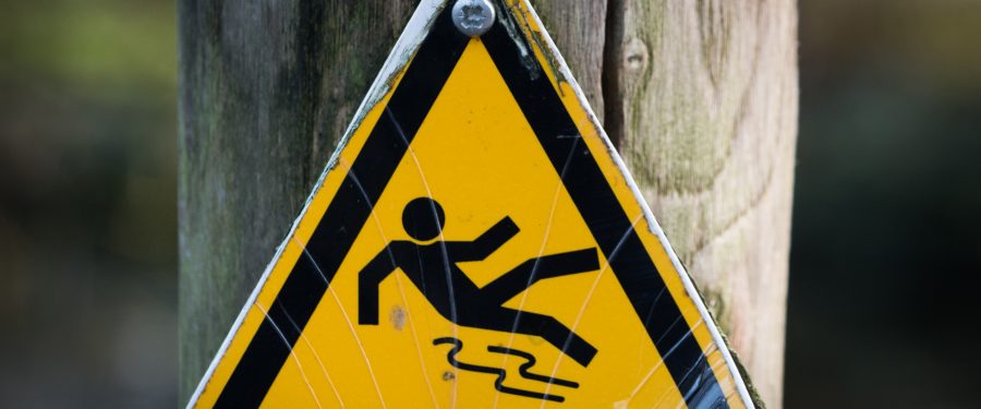 4 Mistakes That Can Hurt Your Slip-And-Fall Case