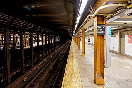 MTA Wins 2021 Webby Awards For Groundbreaking Live Subway Map