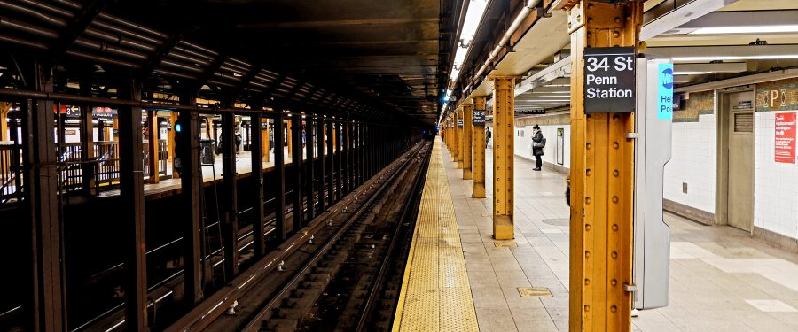 MTA Wins 2021 Webby Awards For Groundbreaking Live Subway Map