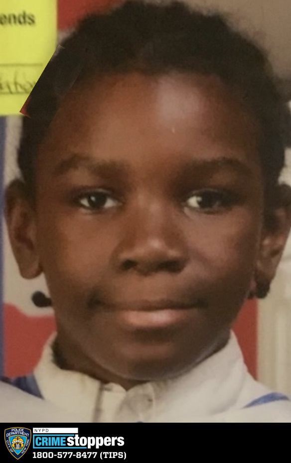 Darell Mable, 12, Missing