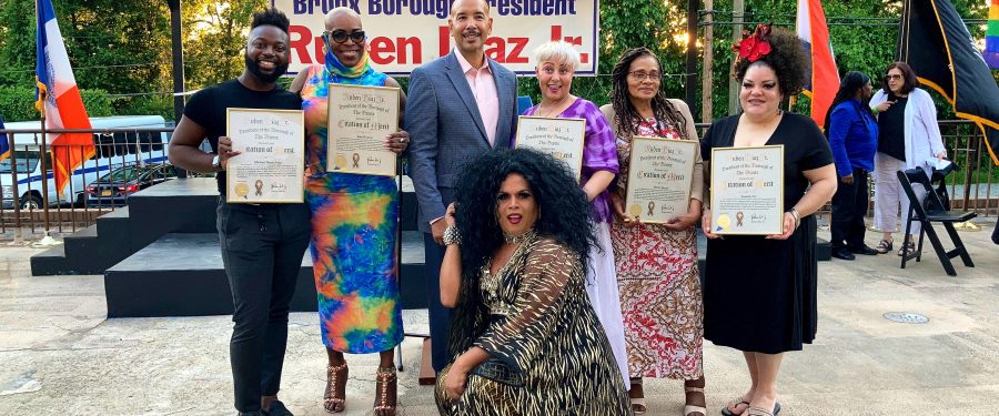 Bronx Annual LGBT & Allies Pride Celebration