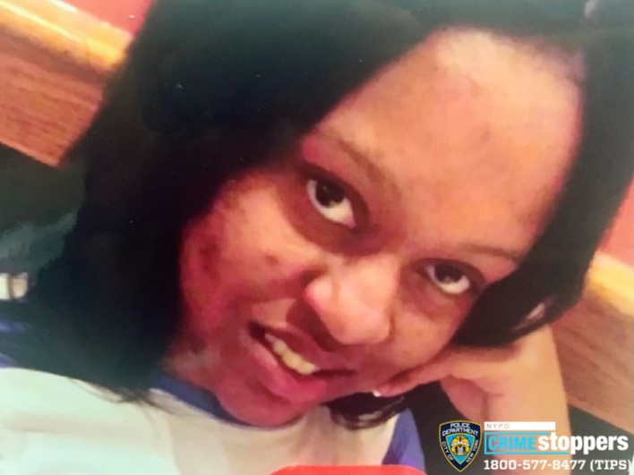 Jazmine Williams, 31, Missing
