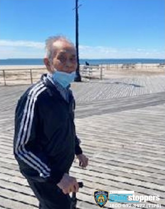 Tai Nguyen, 77, Missing