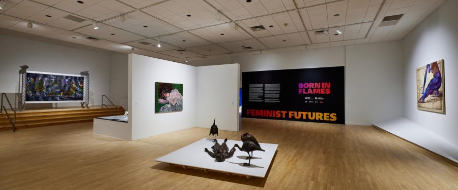 Born In Flames: Feminist Futures
