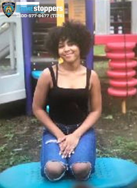 Iayonna Coleman, 14, Missing