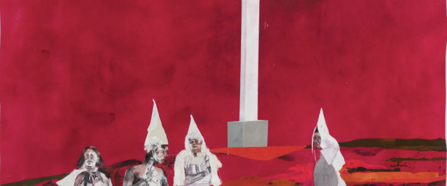 Wardell Milan: Amerika. God Bless You If It’s Good To You