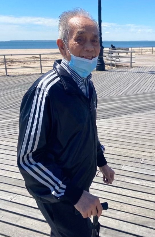 Tai Nguyen, 77, Missing