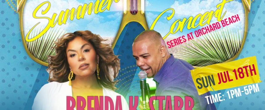 2021 Bronx Summer Concert Series