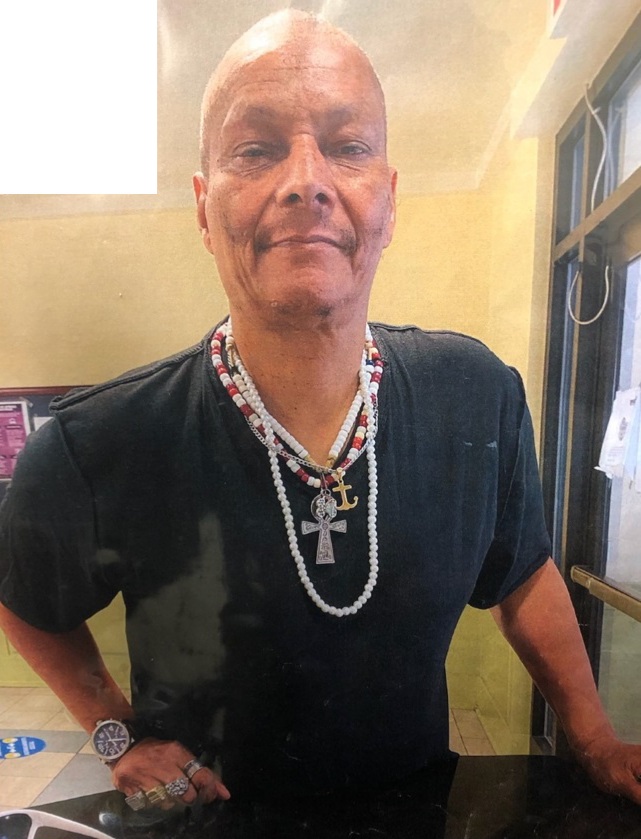 Gregory Padron, 63, Missing