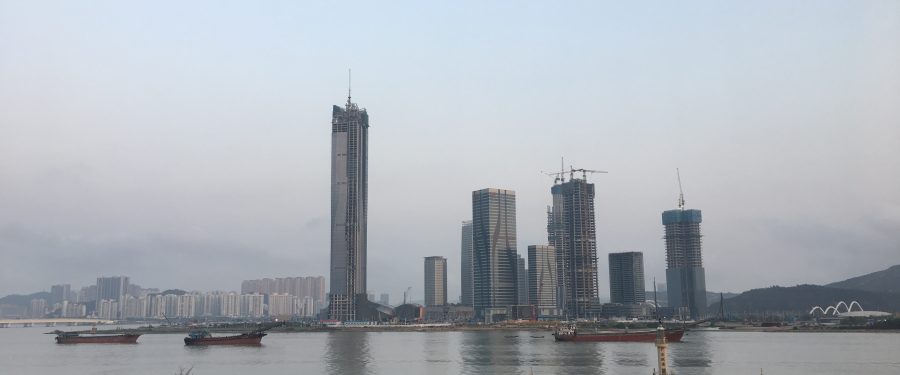 Macau Could Diversify Its Economy With The Hengqin Island Expansion