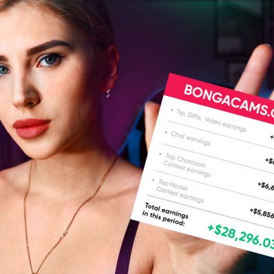 How Much Do They Make On Webcam: A Girl From Washington Shares Real Figures Of Her Income On BongaCams