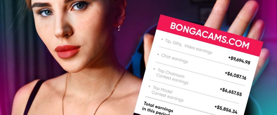 How Much Do They Make On Webcam: A Girl From Washington Shares Real Figures Of Her Income On BongaCams