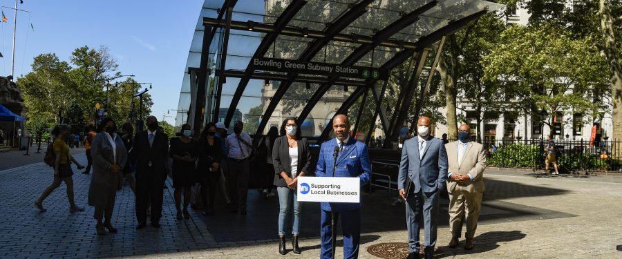 MTA Small Business Mentoring Program Surpasses $500M In Awards To MWBEs