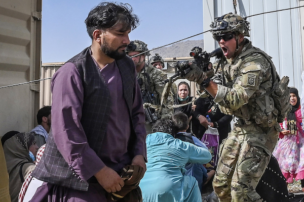 URGENCY! Afghanistan