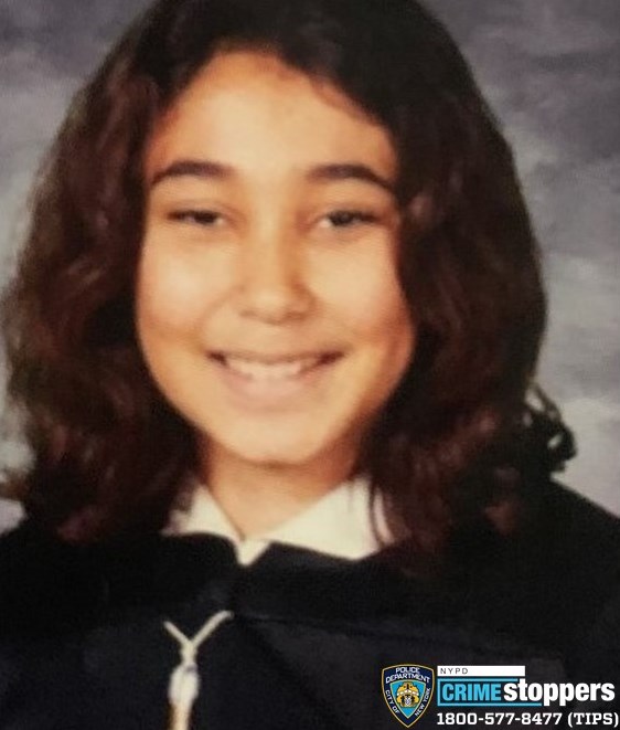 Amanda Perez, 16, Missing