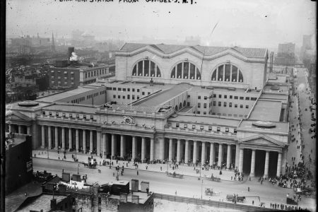 New York City’s Former Chief Urban Designer Calls For Rebuilding The Original Penn Station 