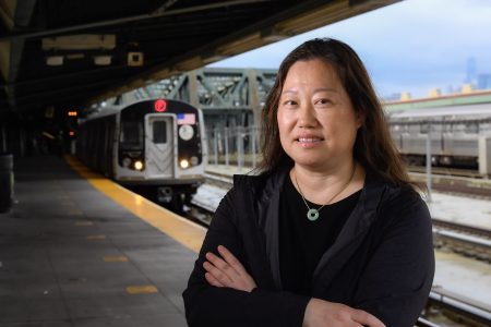 Siu Ling Ko To Become First Female Head Of MTA Subway Car Maintenance