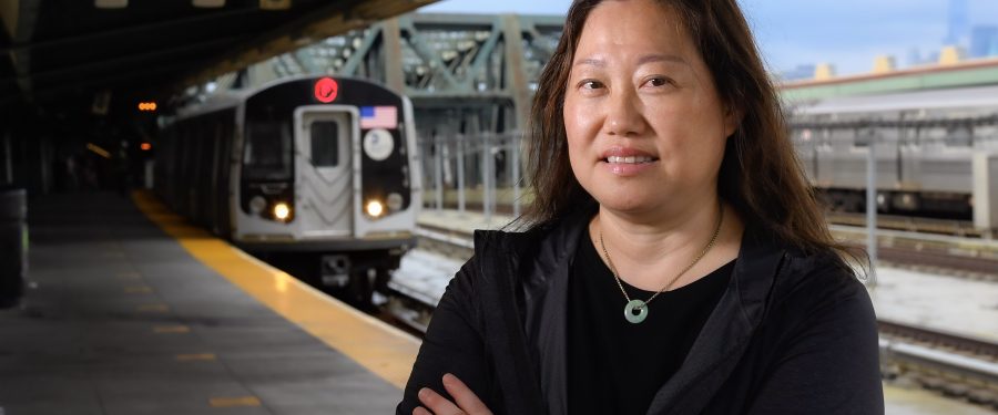 Siu Ling Ko To Become First Female Head Of MTA Subway Car Maintenance