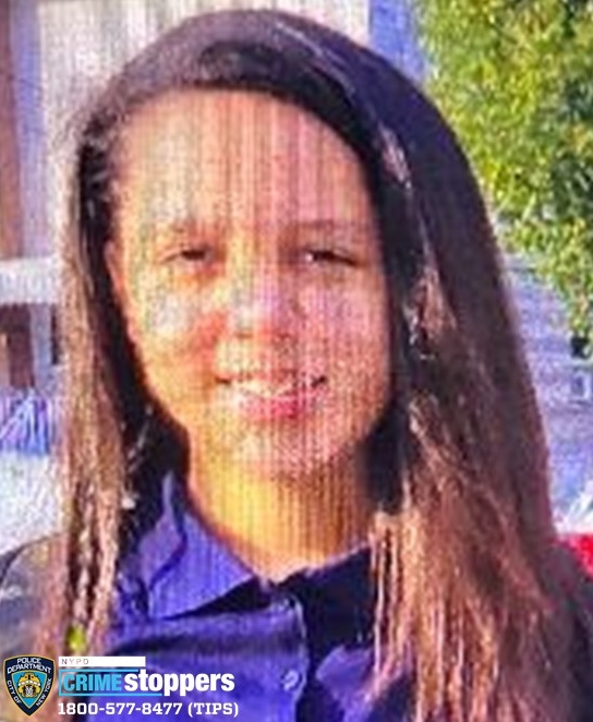 Sophia Rodriguez, 12, Missing