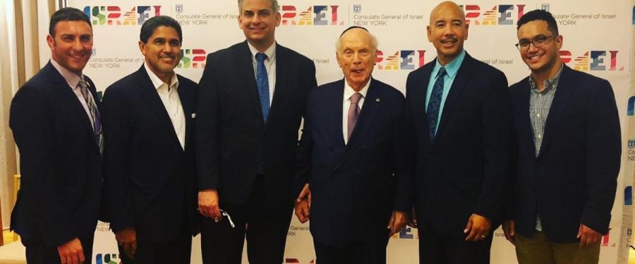 Celebrating Hispanic Heritage Month & Sukkot