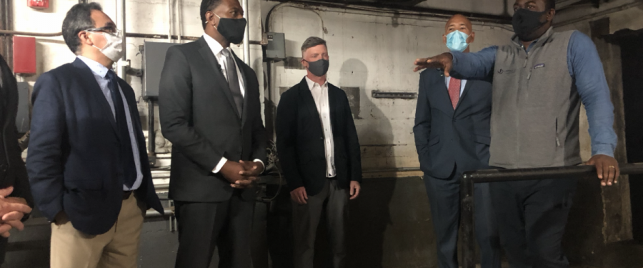 Green Technology Upgrades At The Immaculate Conception Church In The Bronx