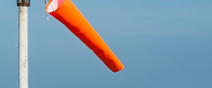 Take Precautionary Measures During High Winds