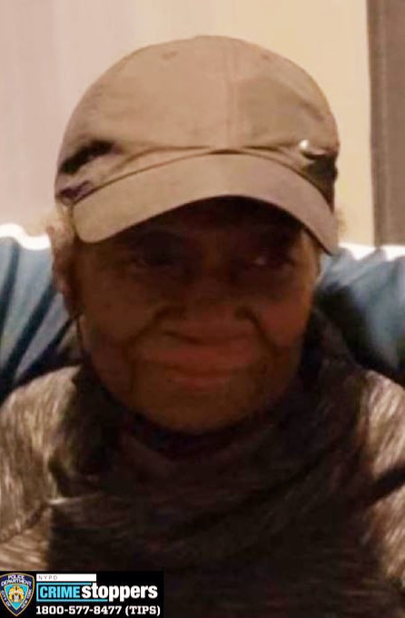 Murdell Terry, 83, Missing