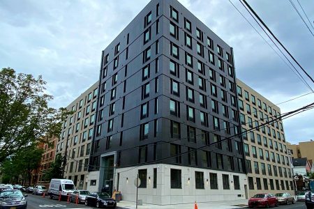 A $91 Million Affordable Housing Development In The Bronx Completed