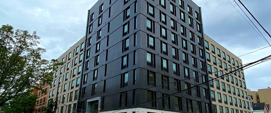 A $91 Million Affordable Housing Development In The Bronx Completed