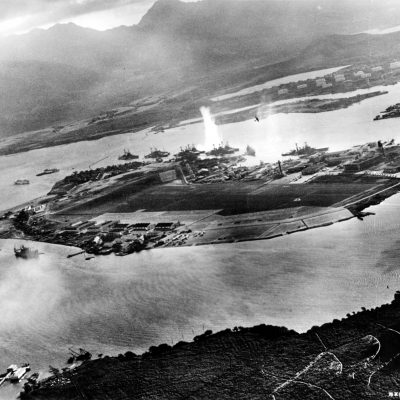 Remember Pearl Harbor