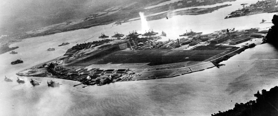 Remember Pearl Harbor