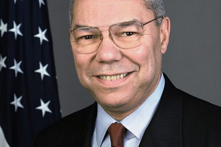 Statement On The Passing Of General Colin Powell