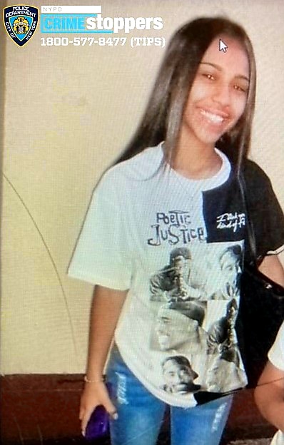 Jeanette Correa, 16, Missing