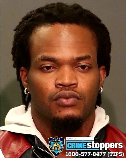 Kemel Smith, 31, Wanted For The Murder Of Jayquan Lewis, 21
