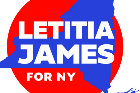 New York Attorney General Letitia James Announces Historic Bid For Governor