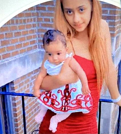 Melissa Gonzalez, 16 & Her 3-Month-Old Daughter Josmely, Missing