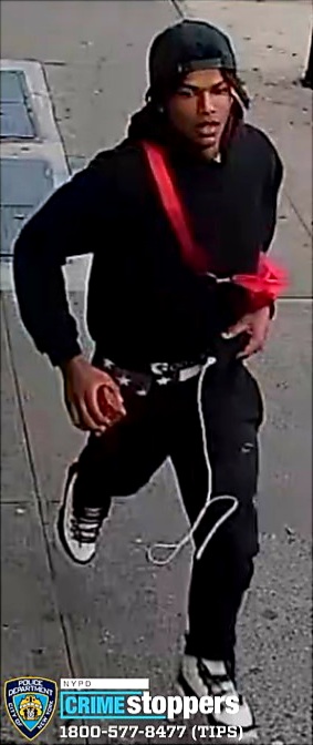 Help Identify An Attempted Robbery Sextet