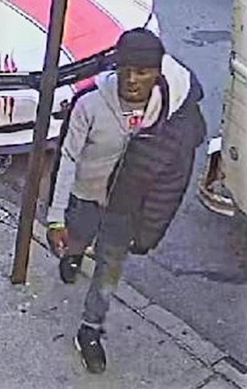 Help Identify A Sexual Assault Suspect