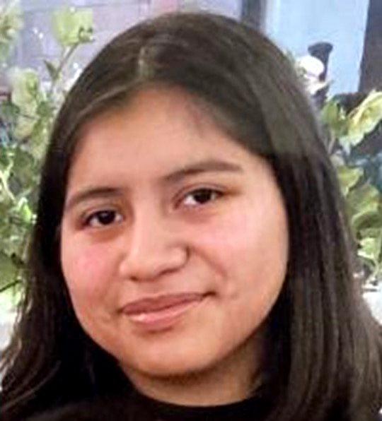 Angeline Castillo, 14, Missing