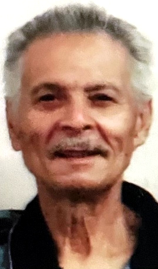 Jackson Quinones, 76, Missing
